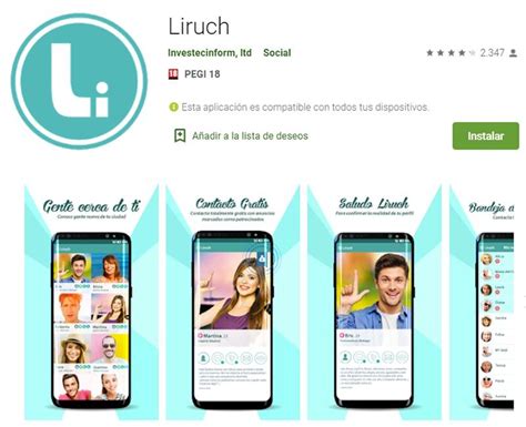 liruch créditos gratis|Liruch Opiniones diciembre 2024